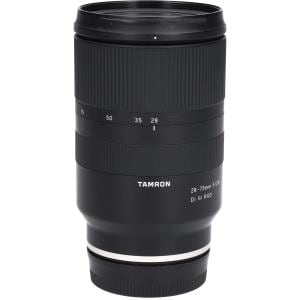 Ｅ２８－７５ｍｍ　Ｆ２．８ＤＩＩＩＩＲＸＤ（Ａ０３６）