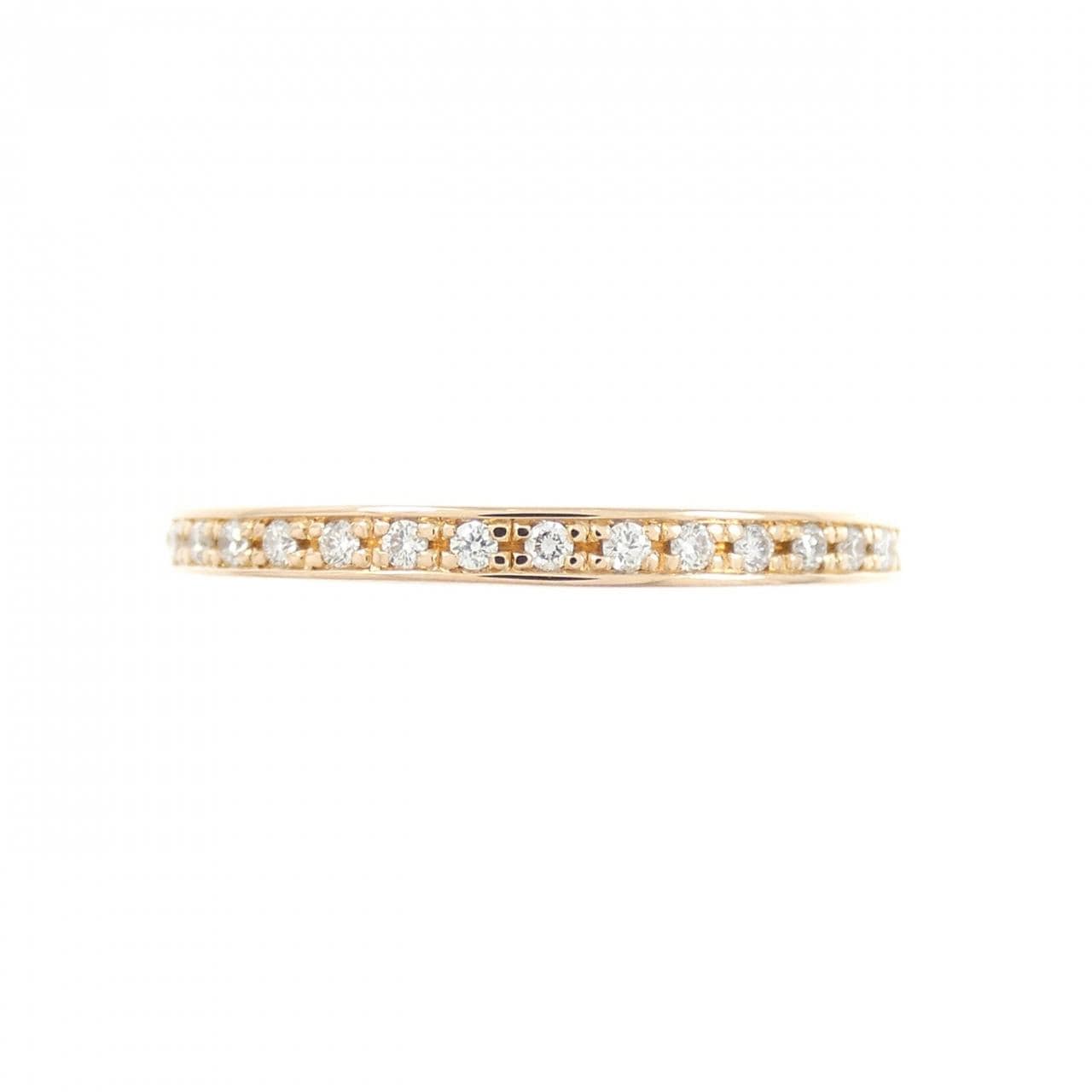 4゜C ダイヤモンド リング