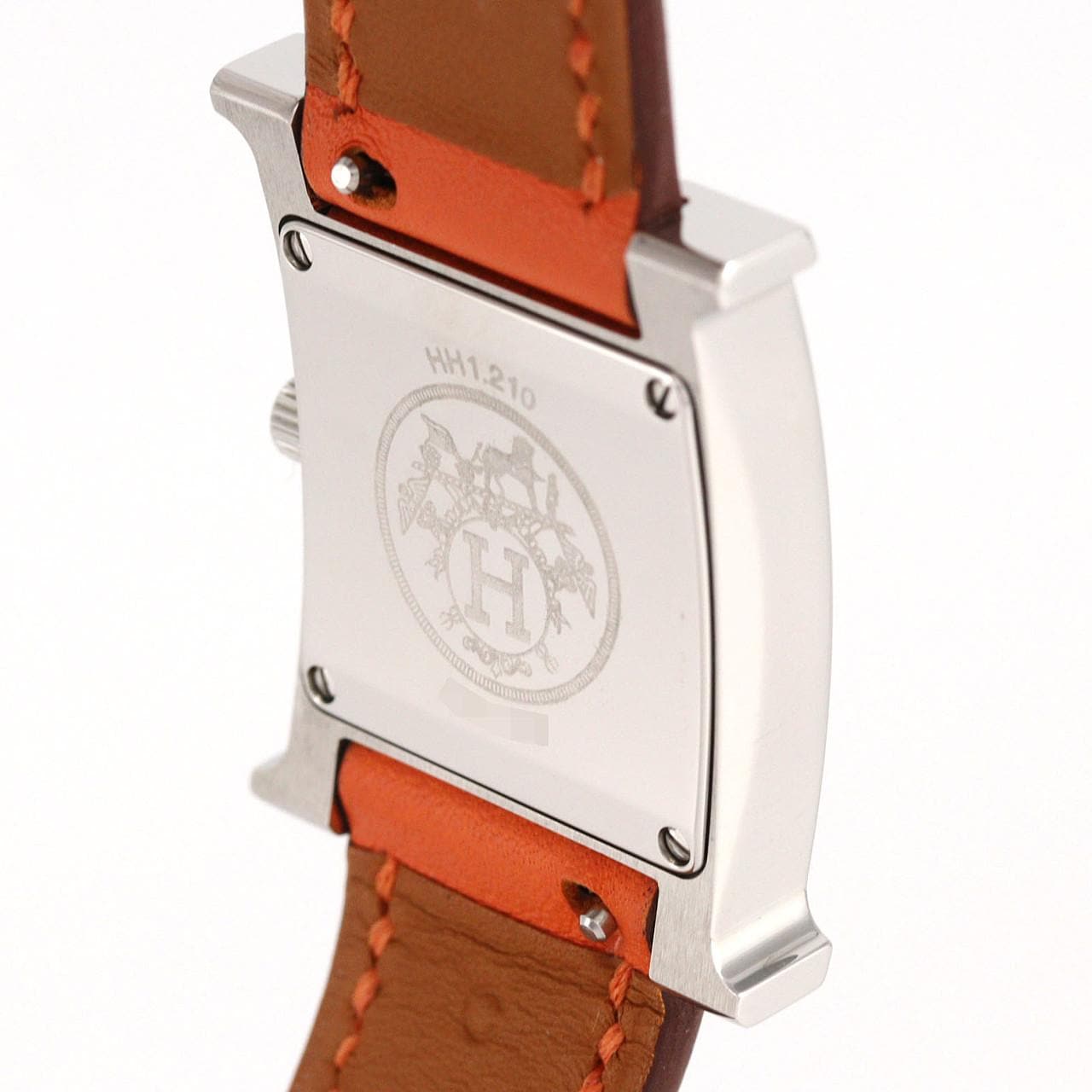 エルメス Hウォッチ HH1.210 SS クォーツ