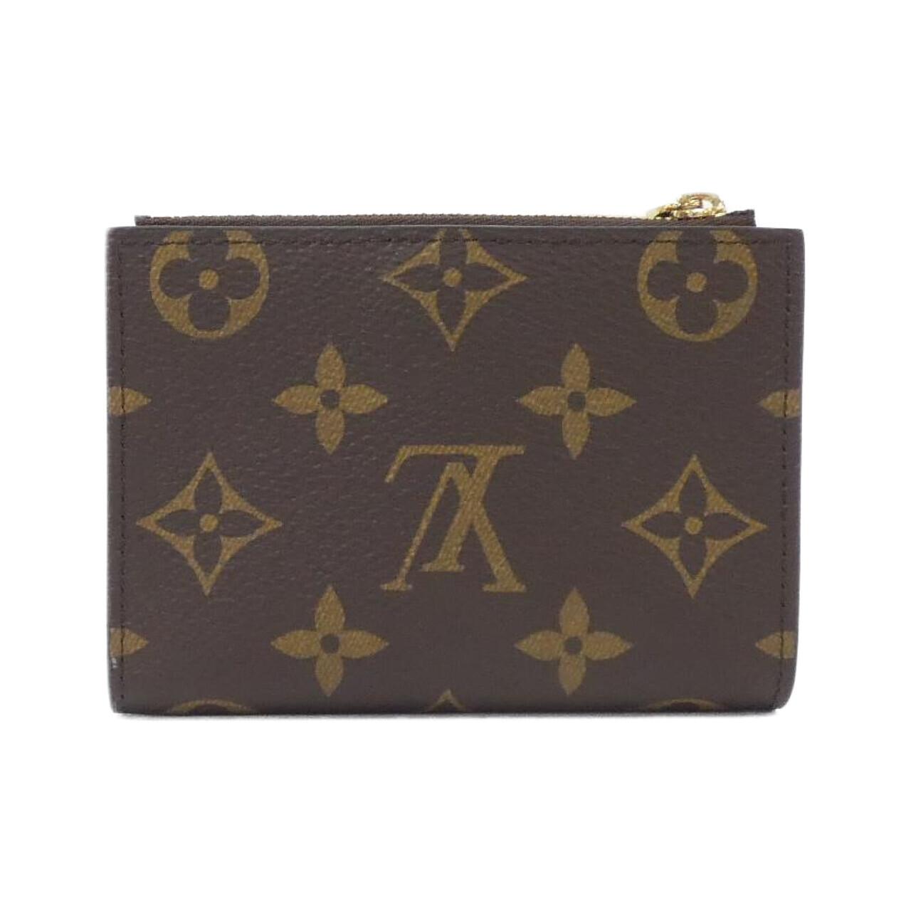 LOUIS VUITTON Monogram Portefeuille Lisa M11380 Wallet