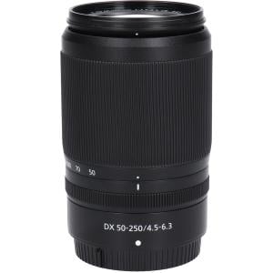 Ｚ　ＤＸ５０－２５０ｍｍ　Ｆ４．５－６．３ＶＲ