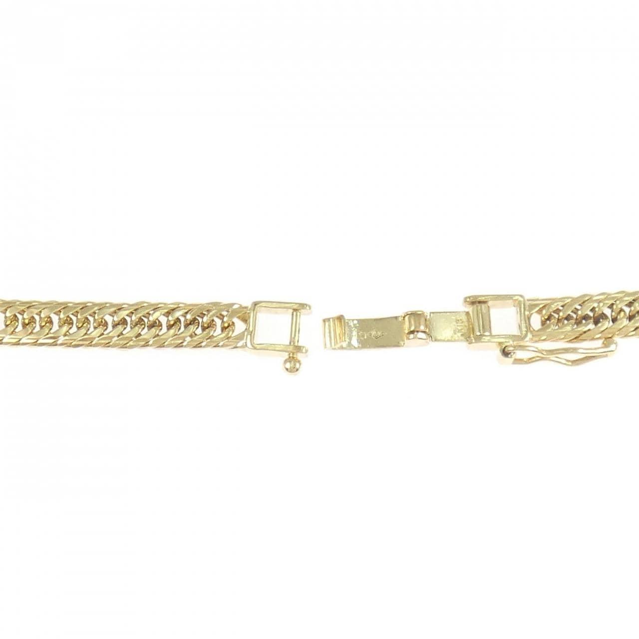 K18YG キヘイ ネックレス 40cm