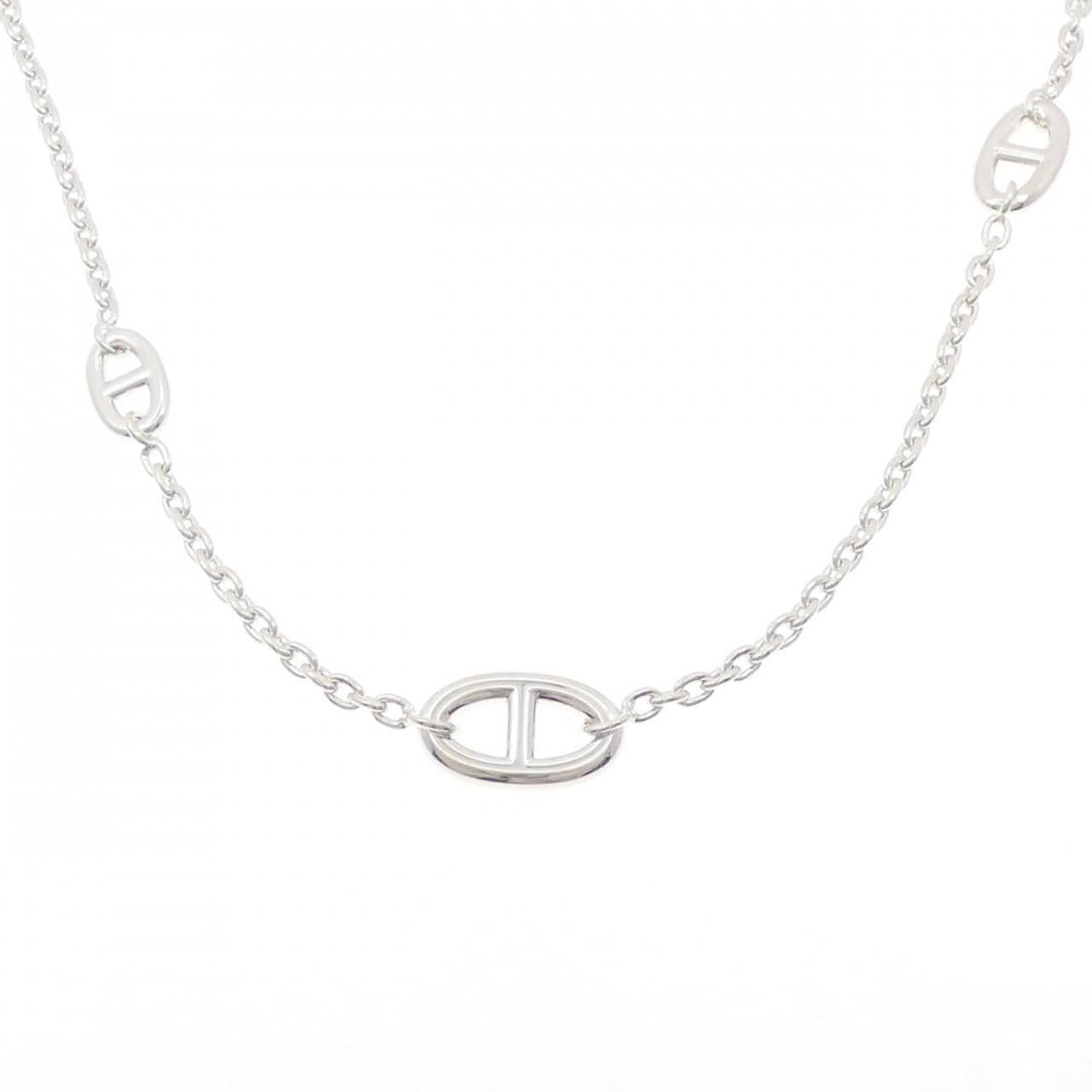 エルメス ファランドール ネックレス