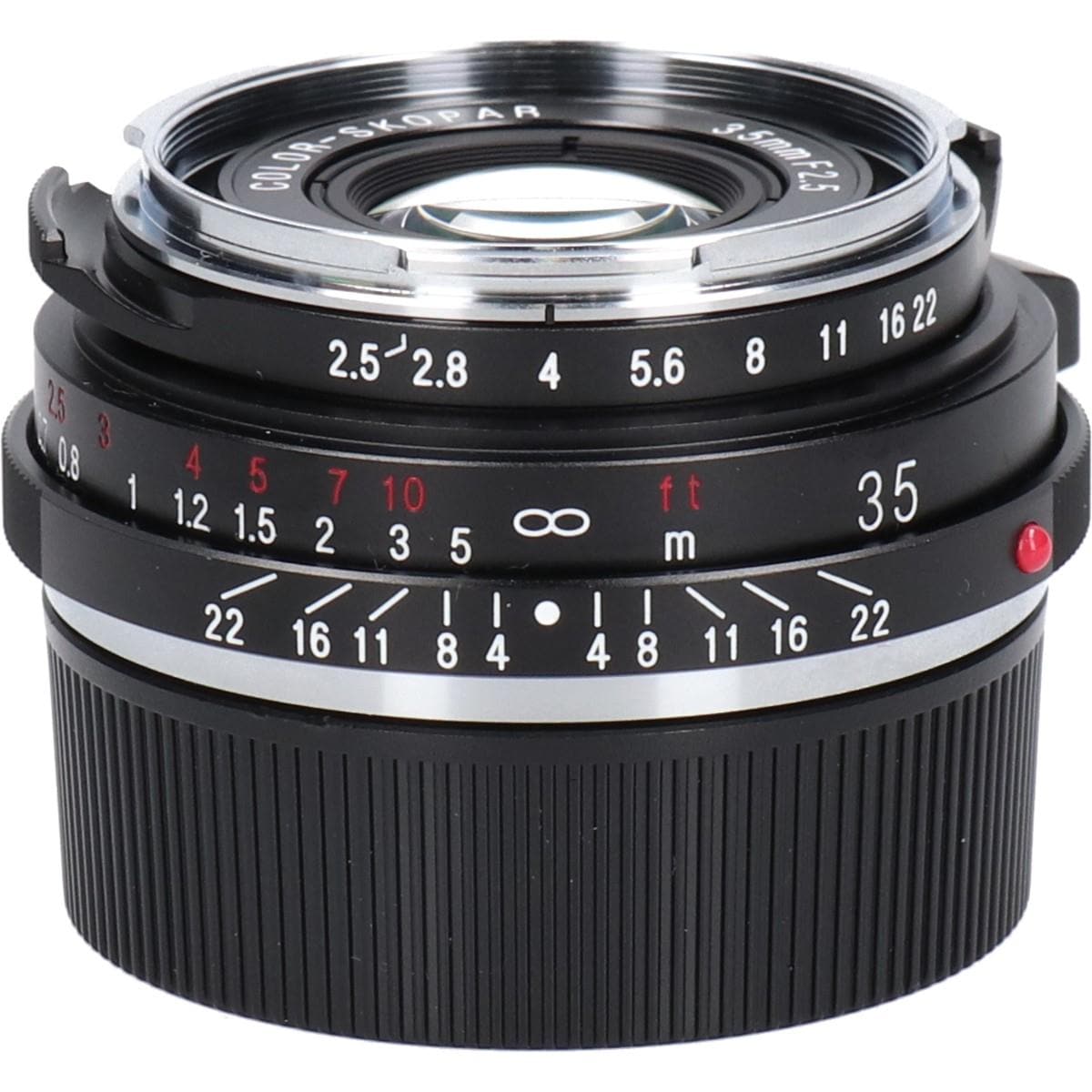 ＣＯＬＯＲＳＫＯＰＡＲ３５ｍｍ　Ｆ２．５ＰＩＩ　ＶＭ