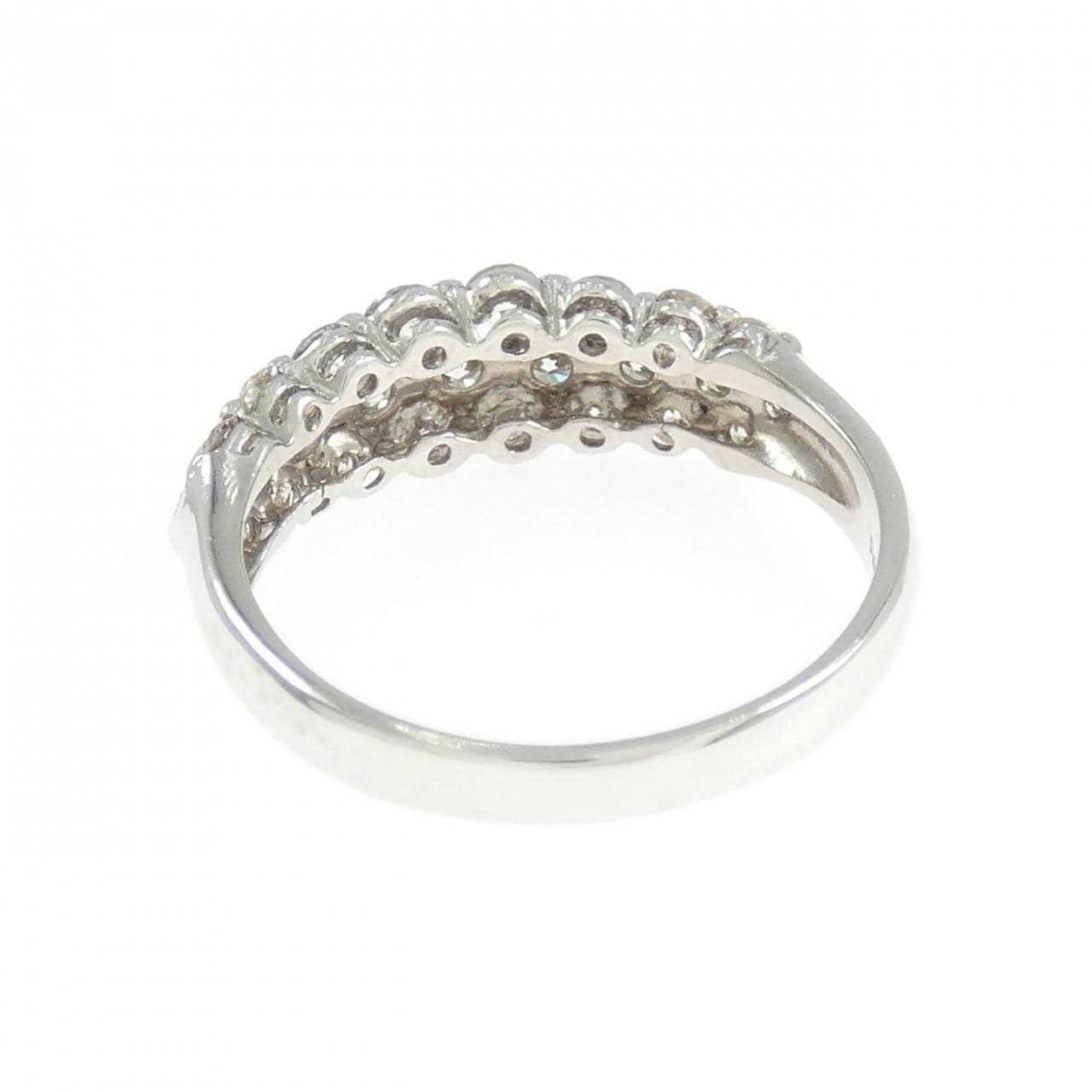 PT900 ダイヤモンド リング 1.00CT