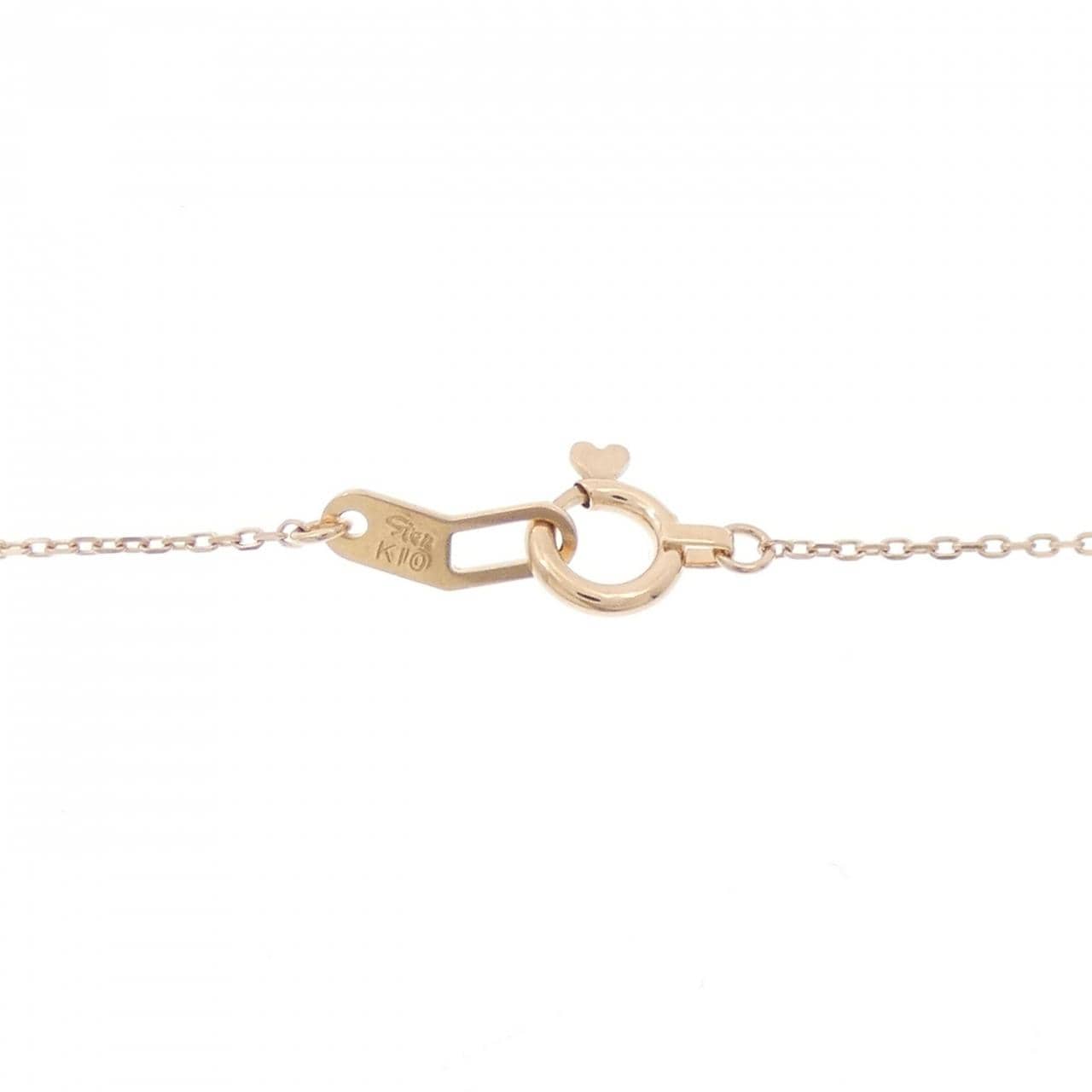 STAR JEWELRY钻石项链0.01CT