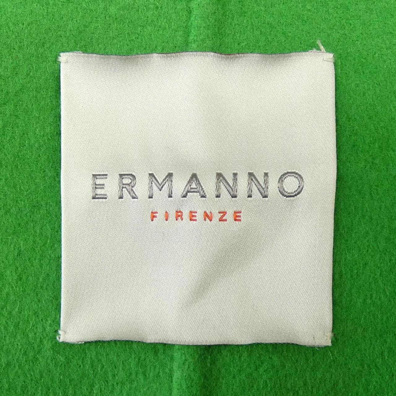 ERMANNO coat