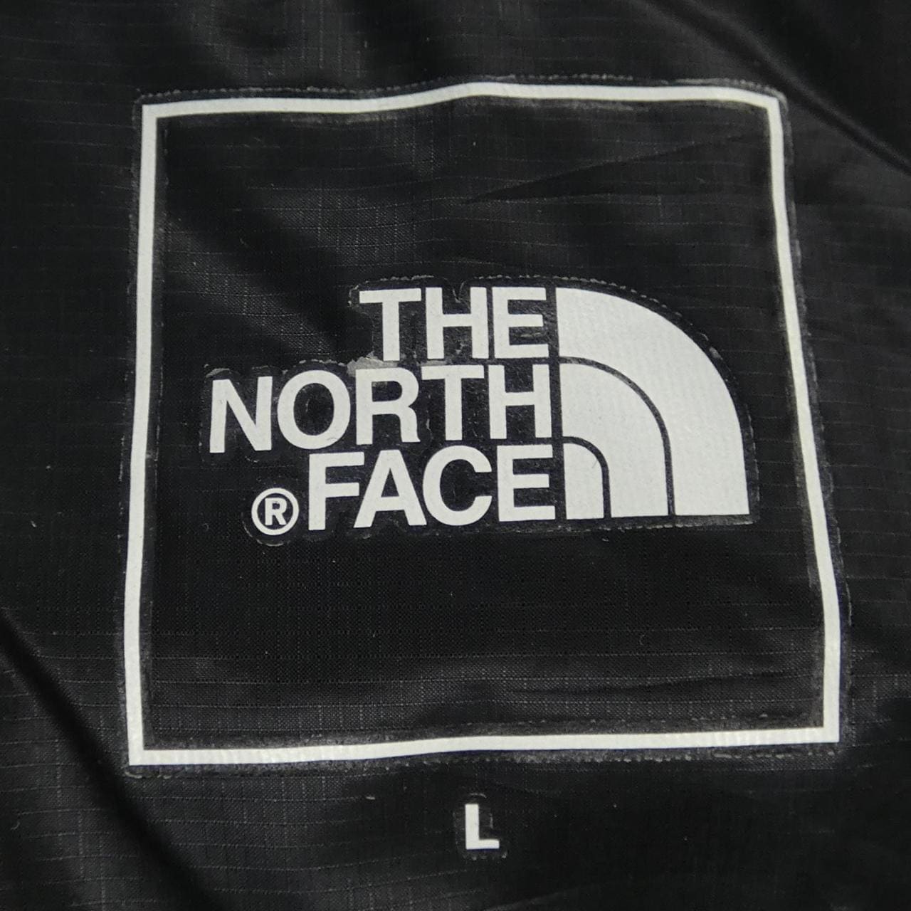 粗面THE NORTH FACE羽絨服