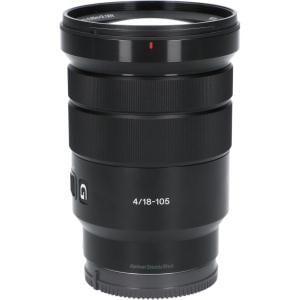 ＳＯＮＹ　Ｅ　ＰＺ１８－１０５ｍｍ　Ｆ４Ｇ　ＯＳＳ