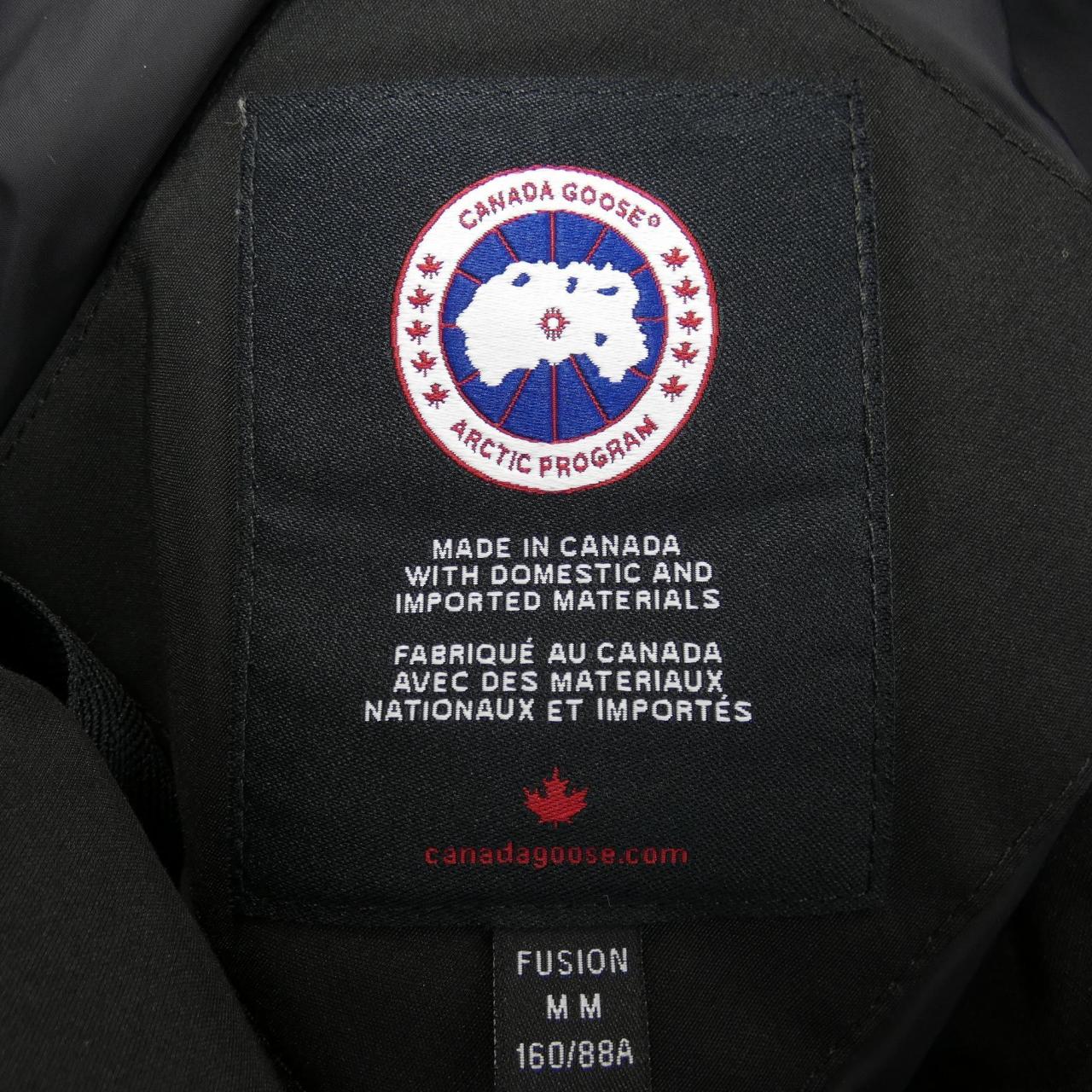 カナダグース CANADA GOOSE ダウンコート