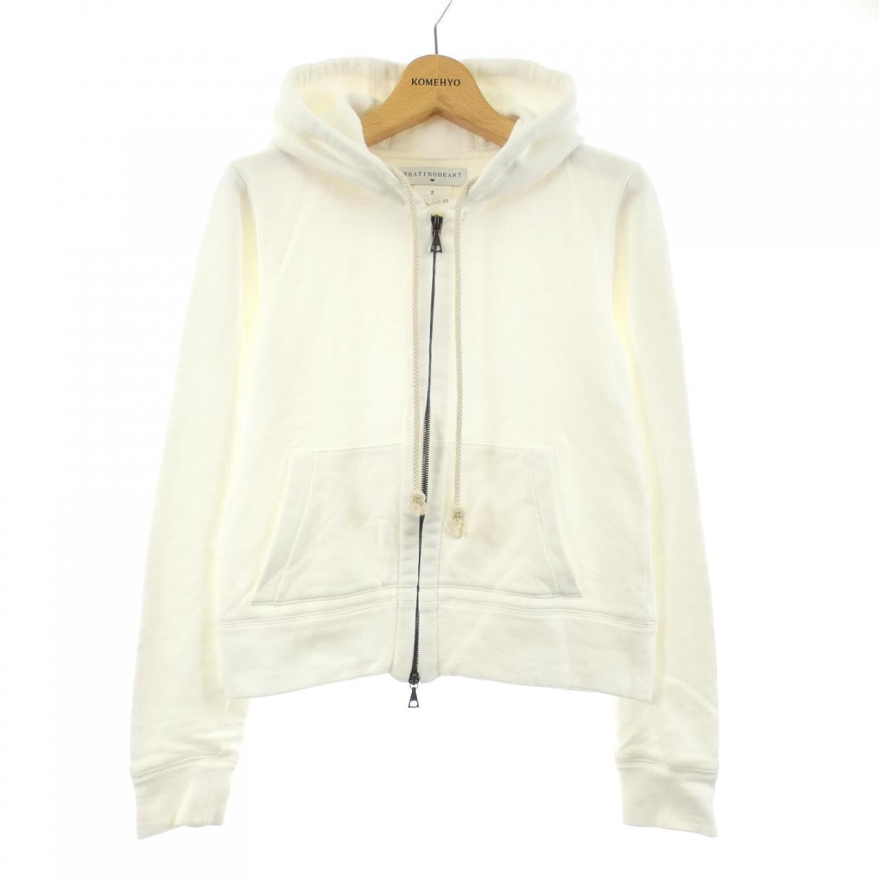 ビーティングハート BEATING HEART パーカー