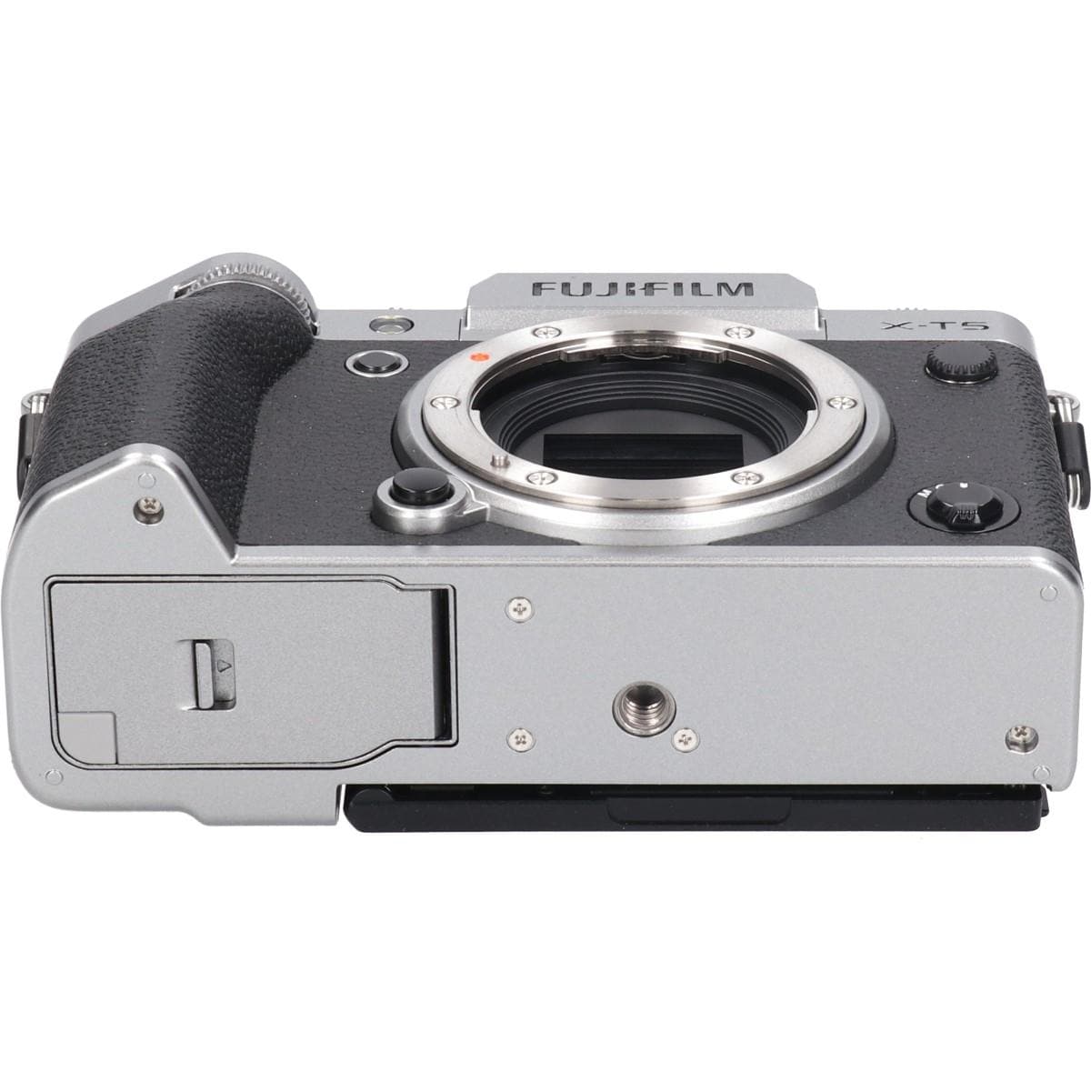 Ｘ－Ｔ５　ＳＩＬＶＥＲ