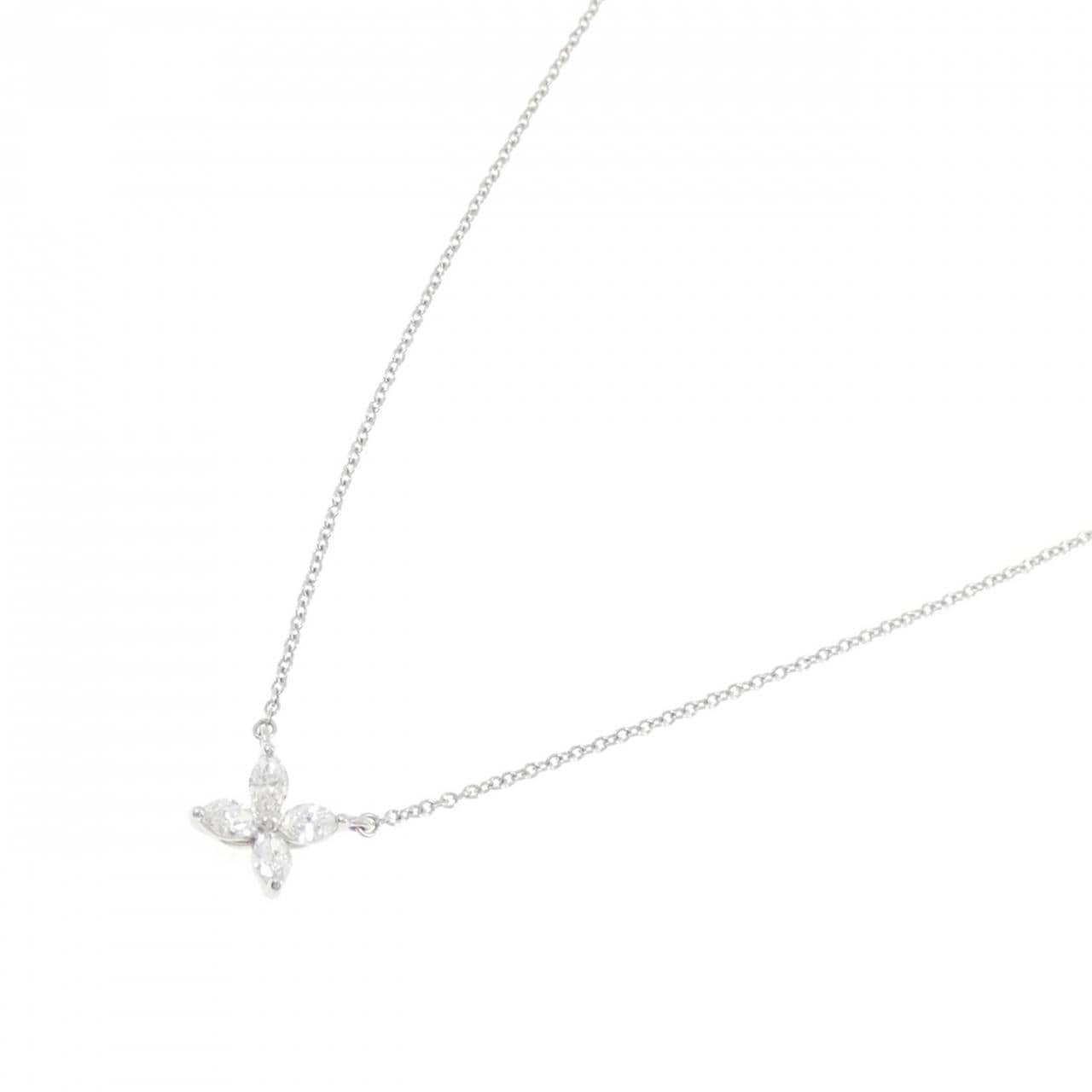 ティファニー ビクトリア スモール ネックレス