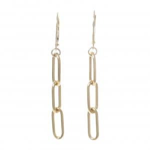 【新品】750YG ピアス