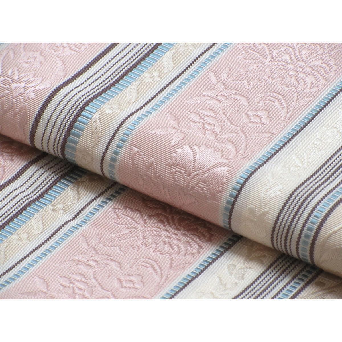 名古屋帯　全通柄