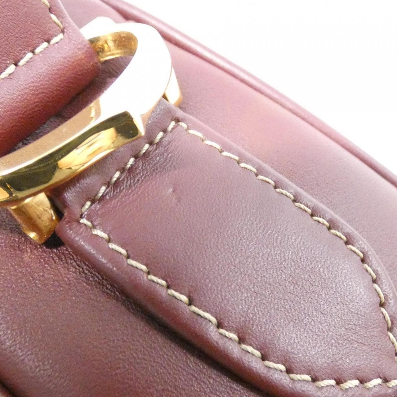 【ヴィンテージ】カルティエ ショルダーバッグ