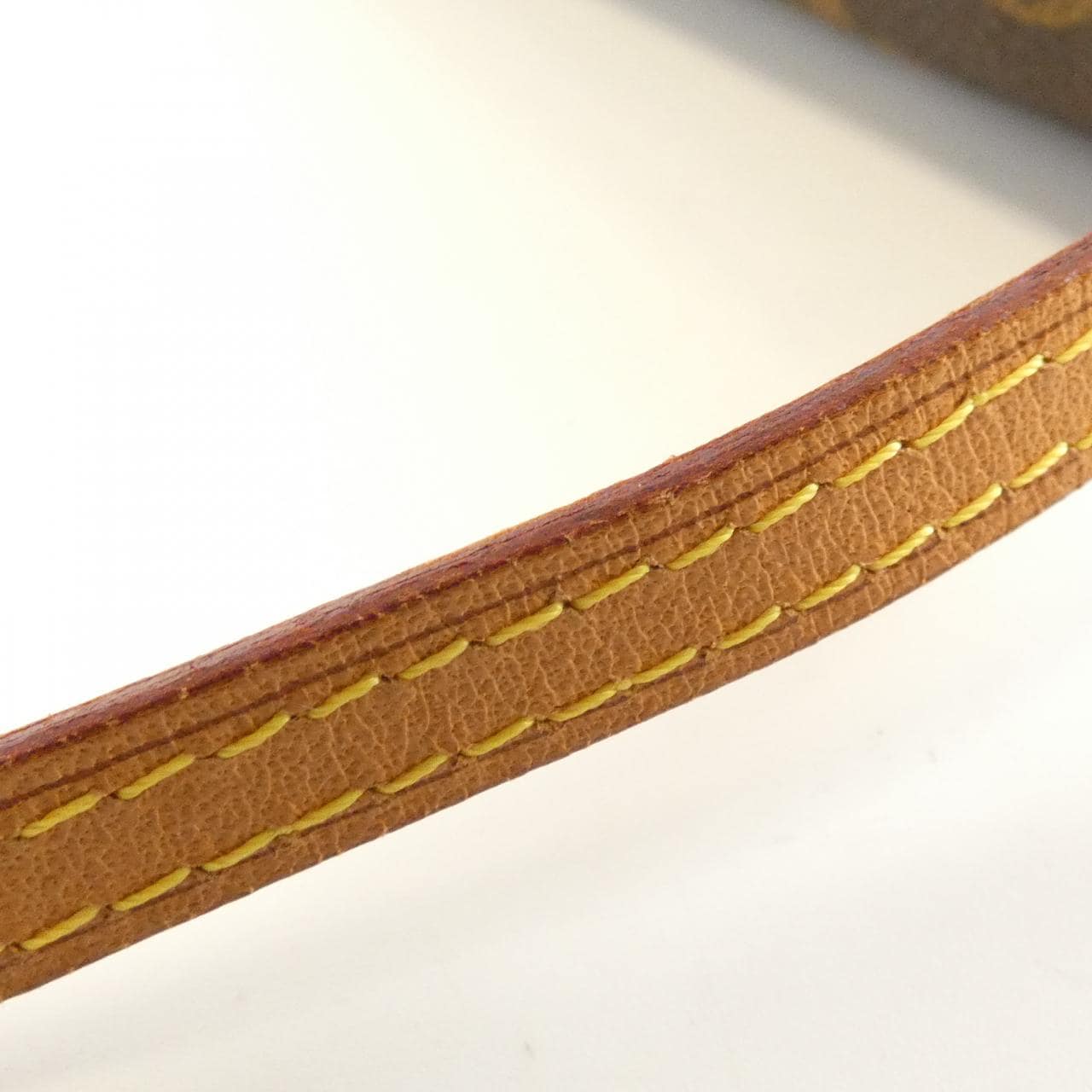 LOUIS VUITTON Monogram Pochette Twin PM M51854 单肩包