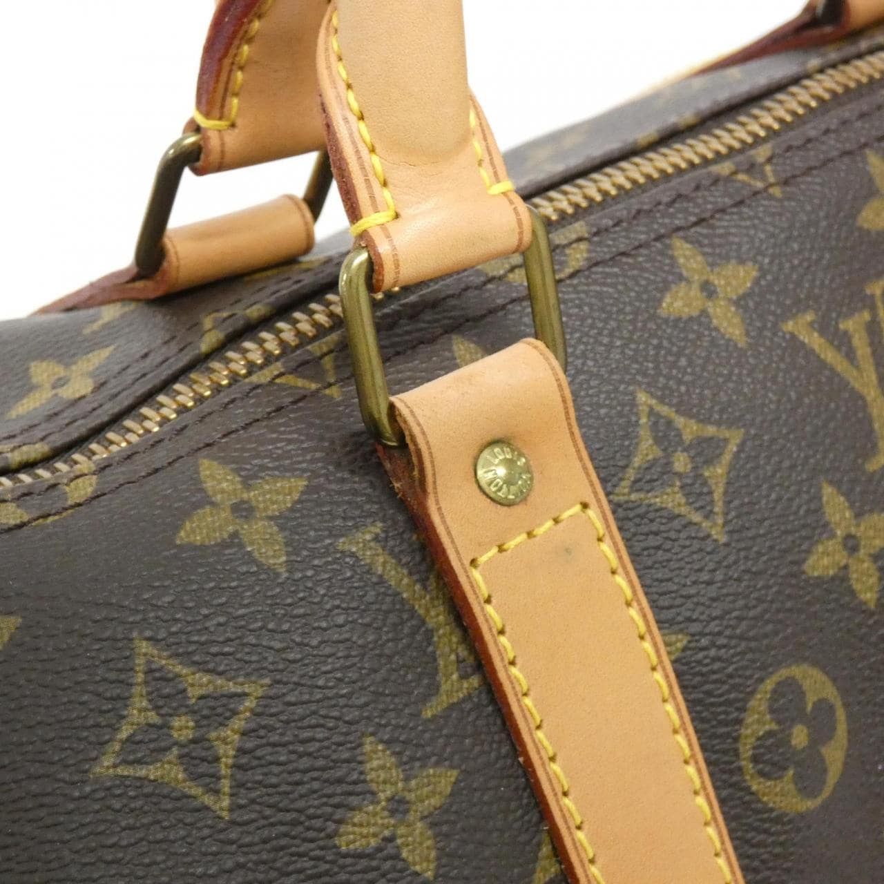 ルイヴィトン モノグラム キーポル 55cm M41424 ボストンバッグ