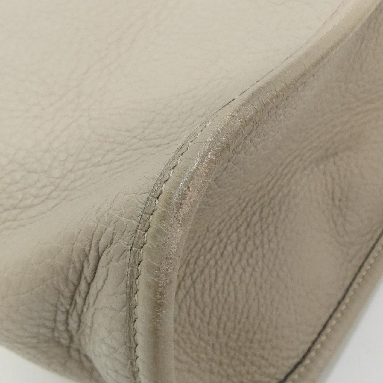 【ヴィンテージ】エルメス カバ GM ショルダーバッグ