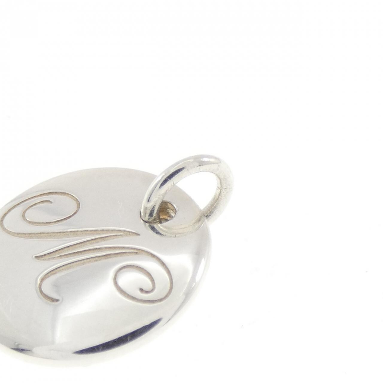 ティファニー ノーツ スモール ペンダント