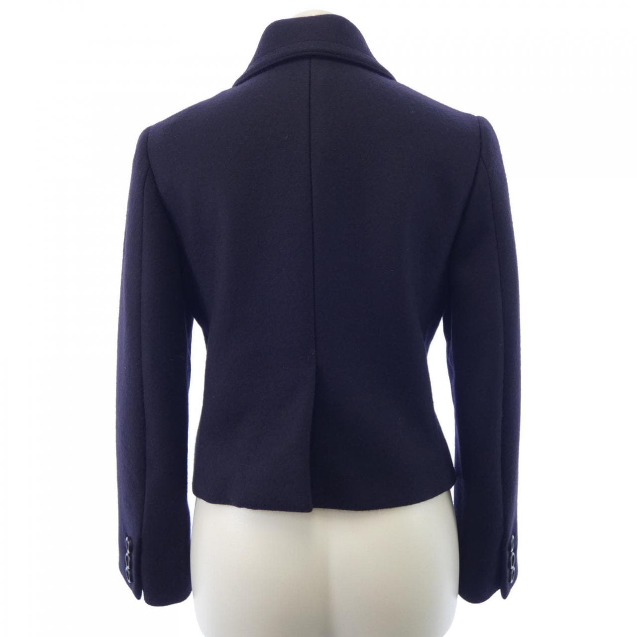 ミュウミュウ MIU MIU MH1313 W3Q ジャケット