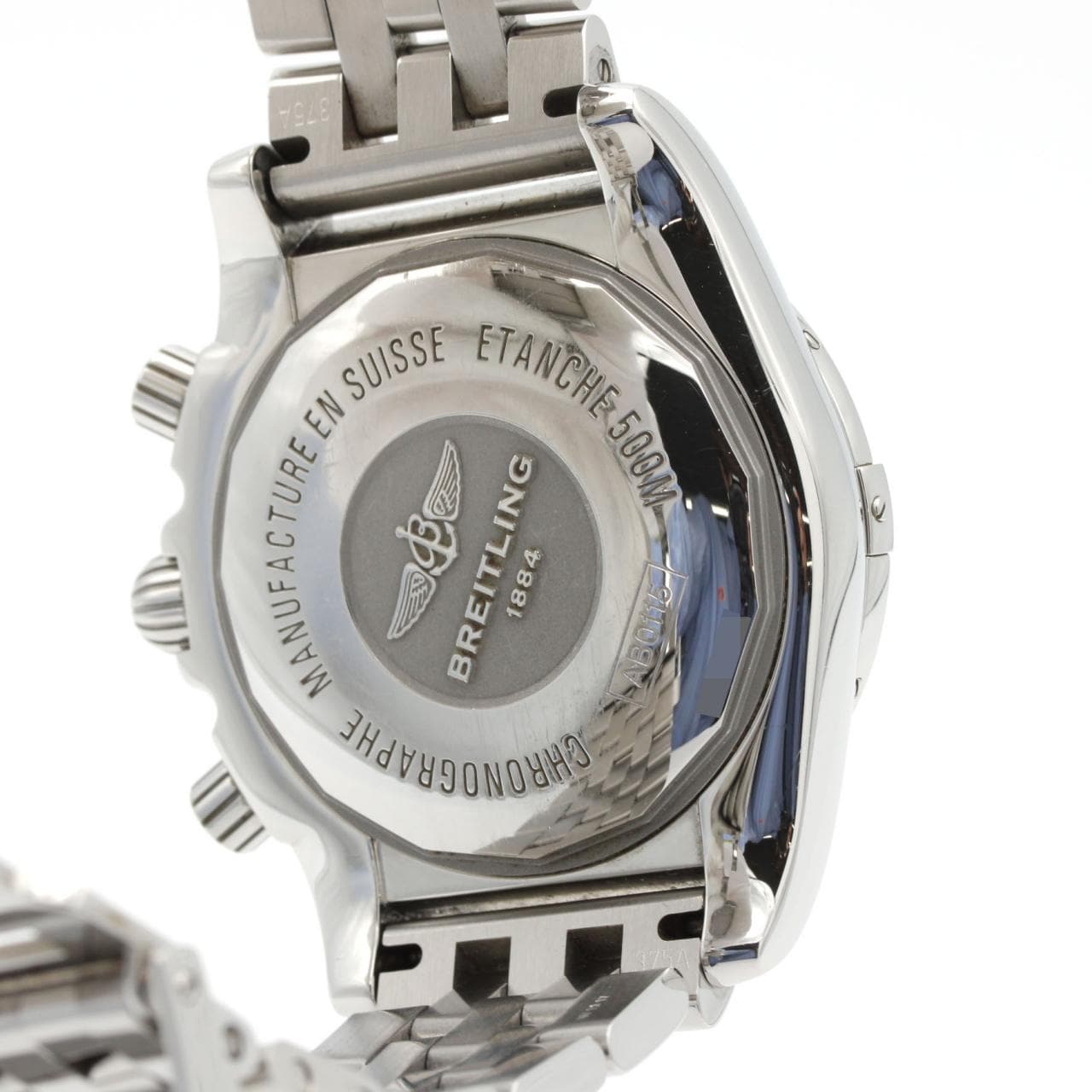 【ノーメンテナンス還元価格】ブライトリング クロノマットJSP AB0115/A001C56PA SS 自動巻