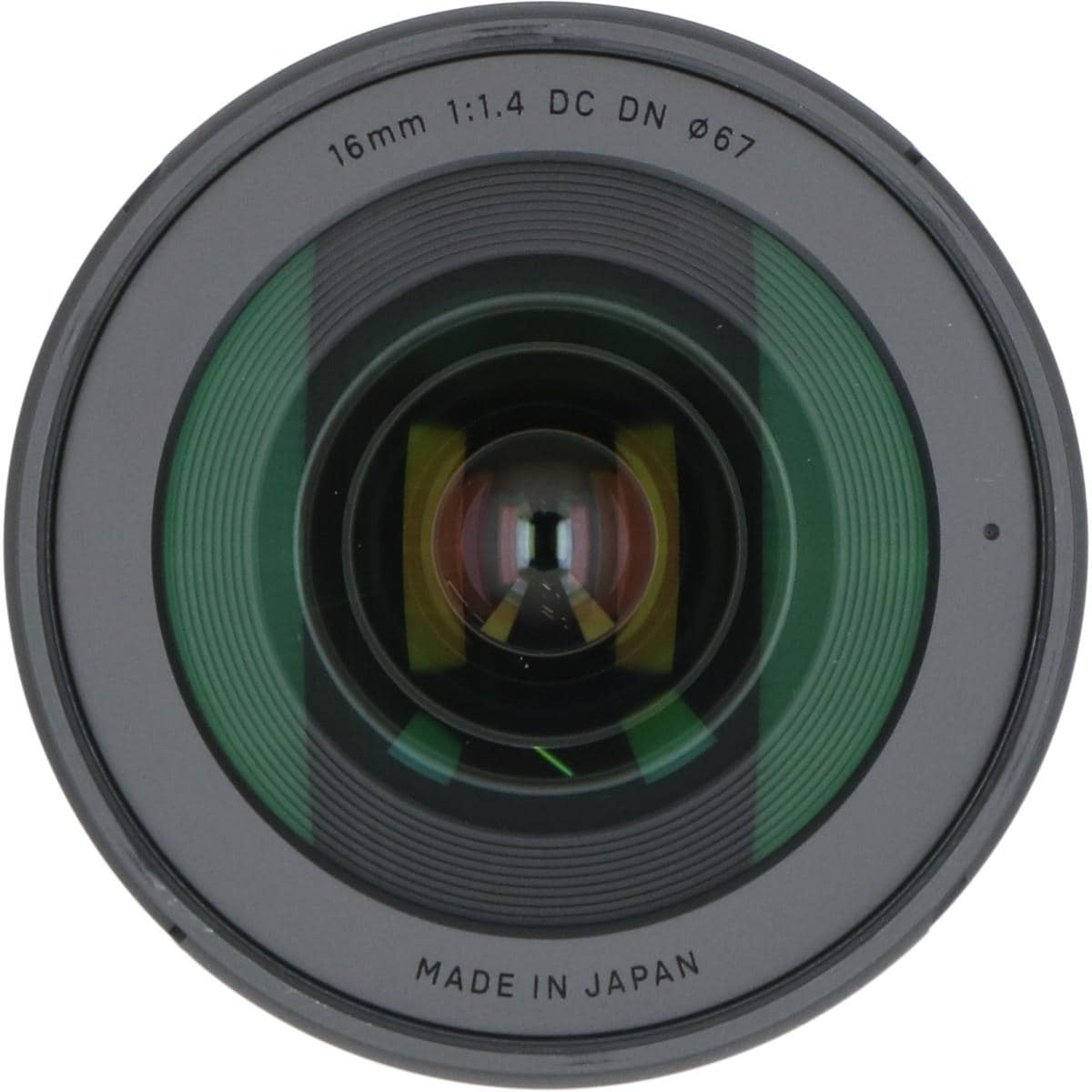 Ｚ１６ｍｍ　Ｆ１．４ＤＣ　ＤＮ（Ｃ）