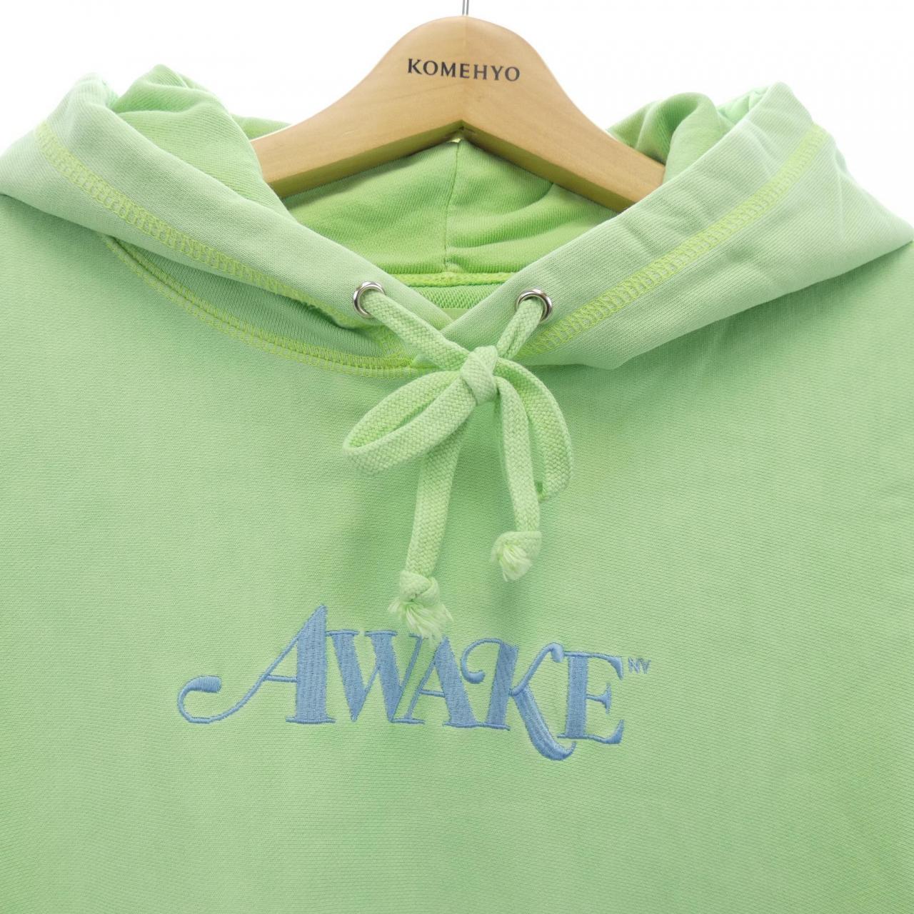 AWAKE パーカー
