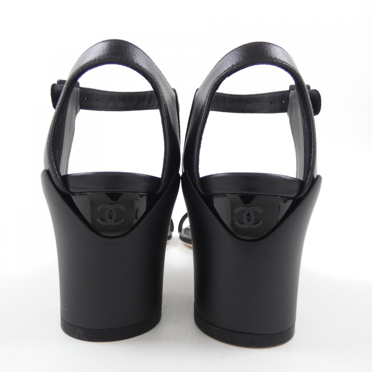 シャネル CHANEL サンダル