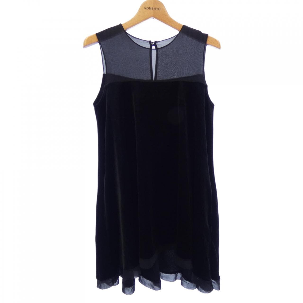 ヴェロアノワール VELOUR NOIR 32310 ワンピース