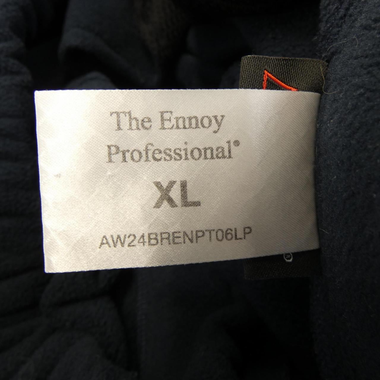 The Ennoy Profession AW24BRENPT06LP パンツ