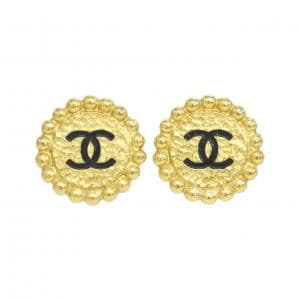 【ヴィンテージ】シャネル イヤリング