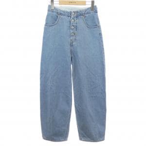 エムエムシックス MM6 S52LA0194 ジーンズ