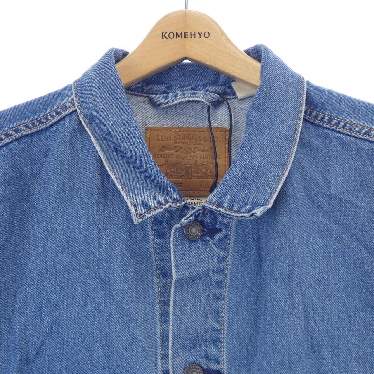 リーバイス LEVI'S デニムジャケット