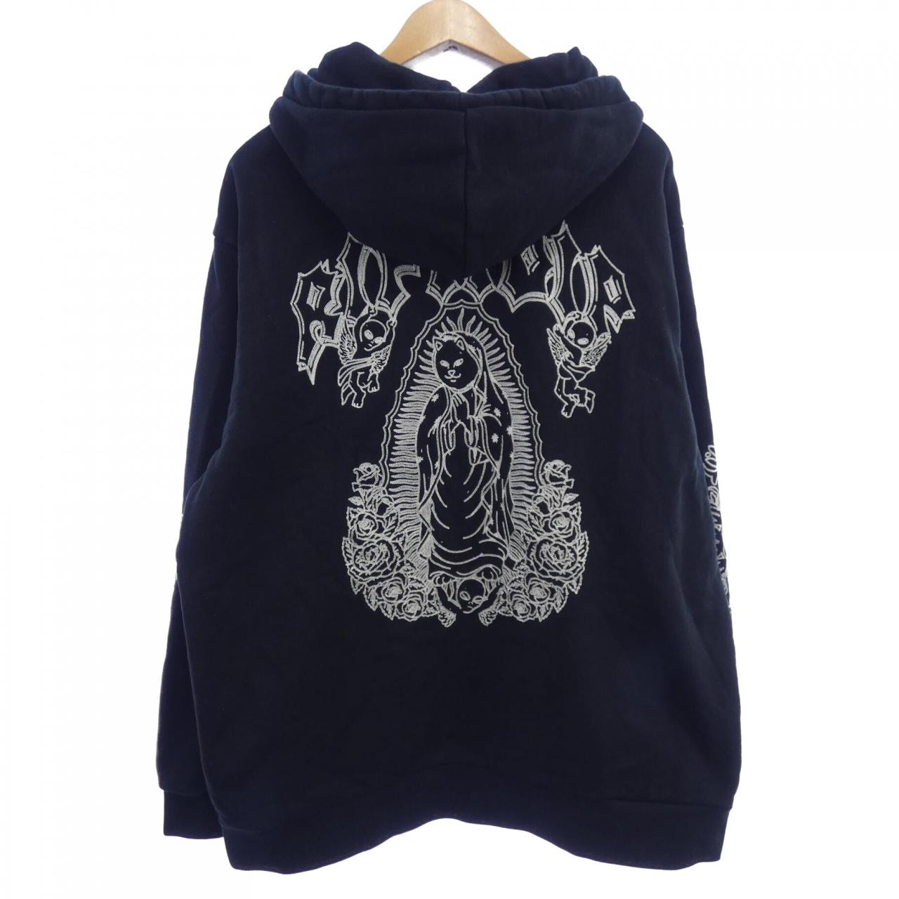 RIPNDIP パーカー