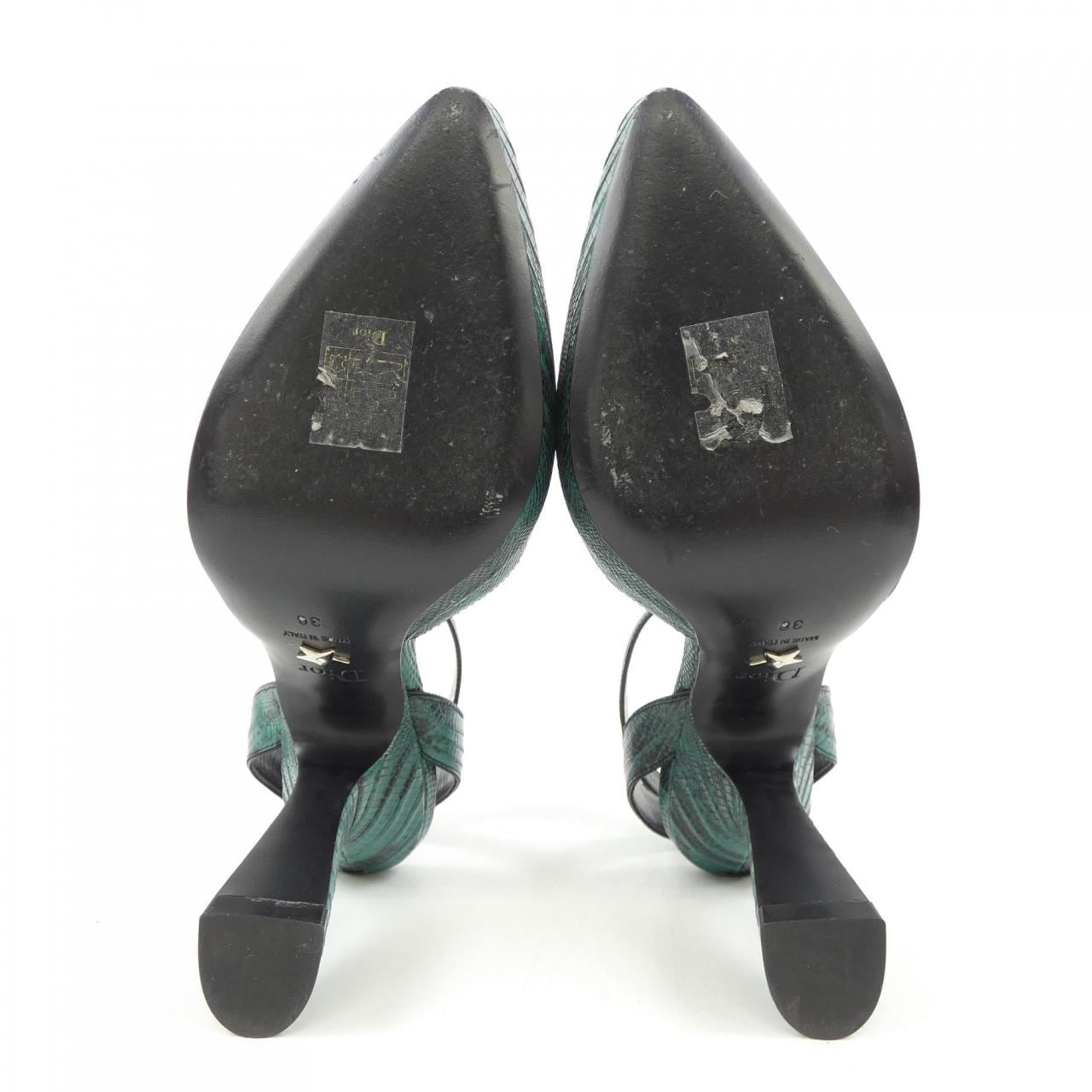 クリスチャンディオール CHRISTIAN DIOR パンプス