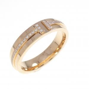 ティファニー T ナロー リング