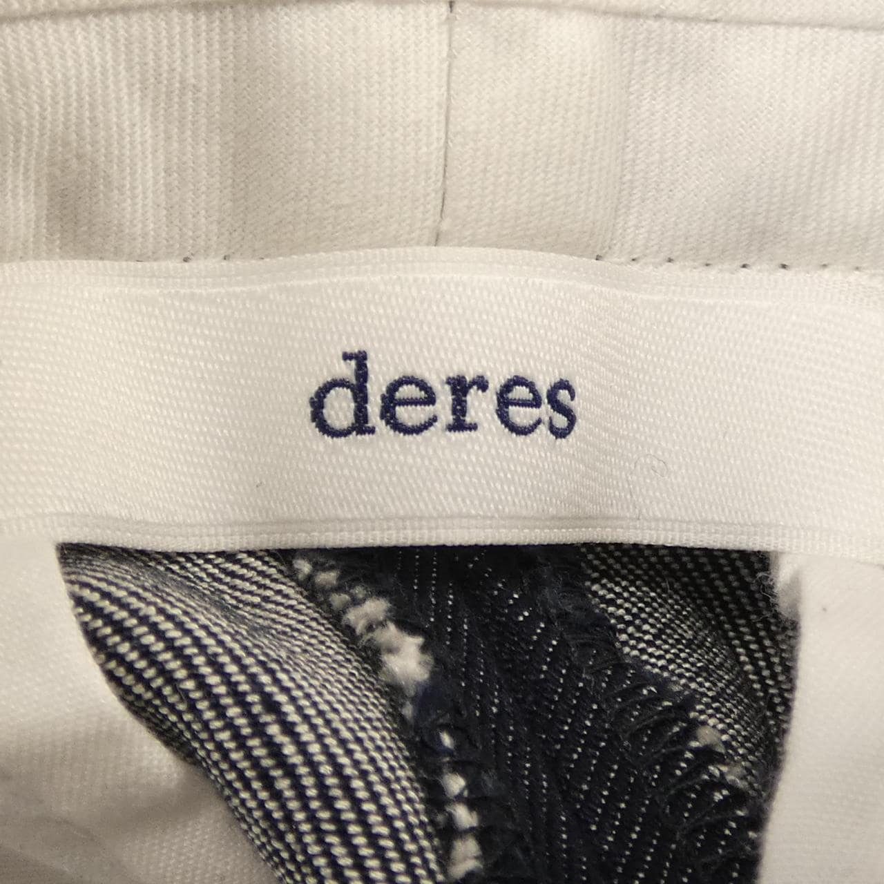 deres DER25SS-PT-002 ジーンズ