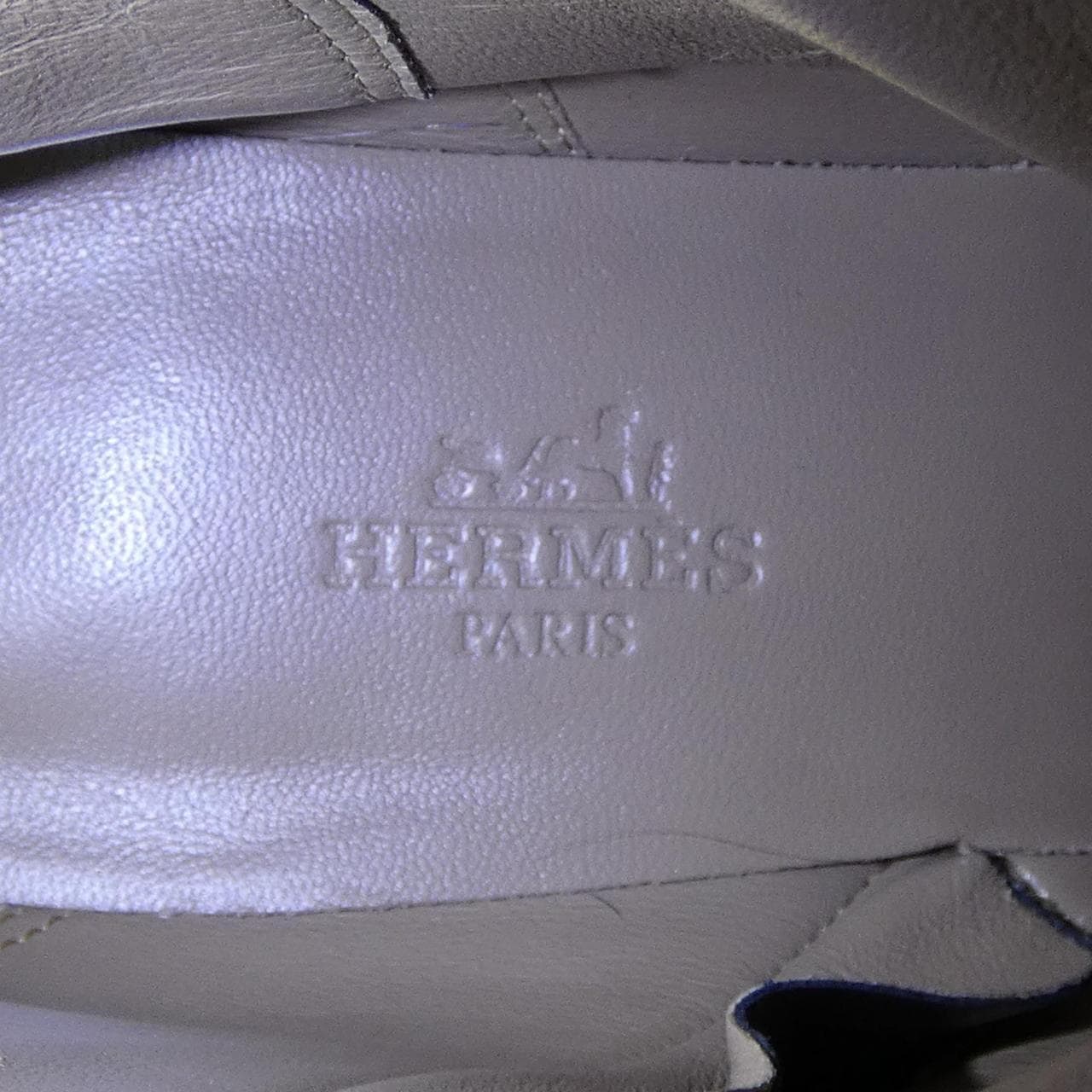 エルメス HERMES サンジェルマン SAINT GERMAIN ケリーバックル 182102Z ブーツ