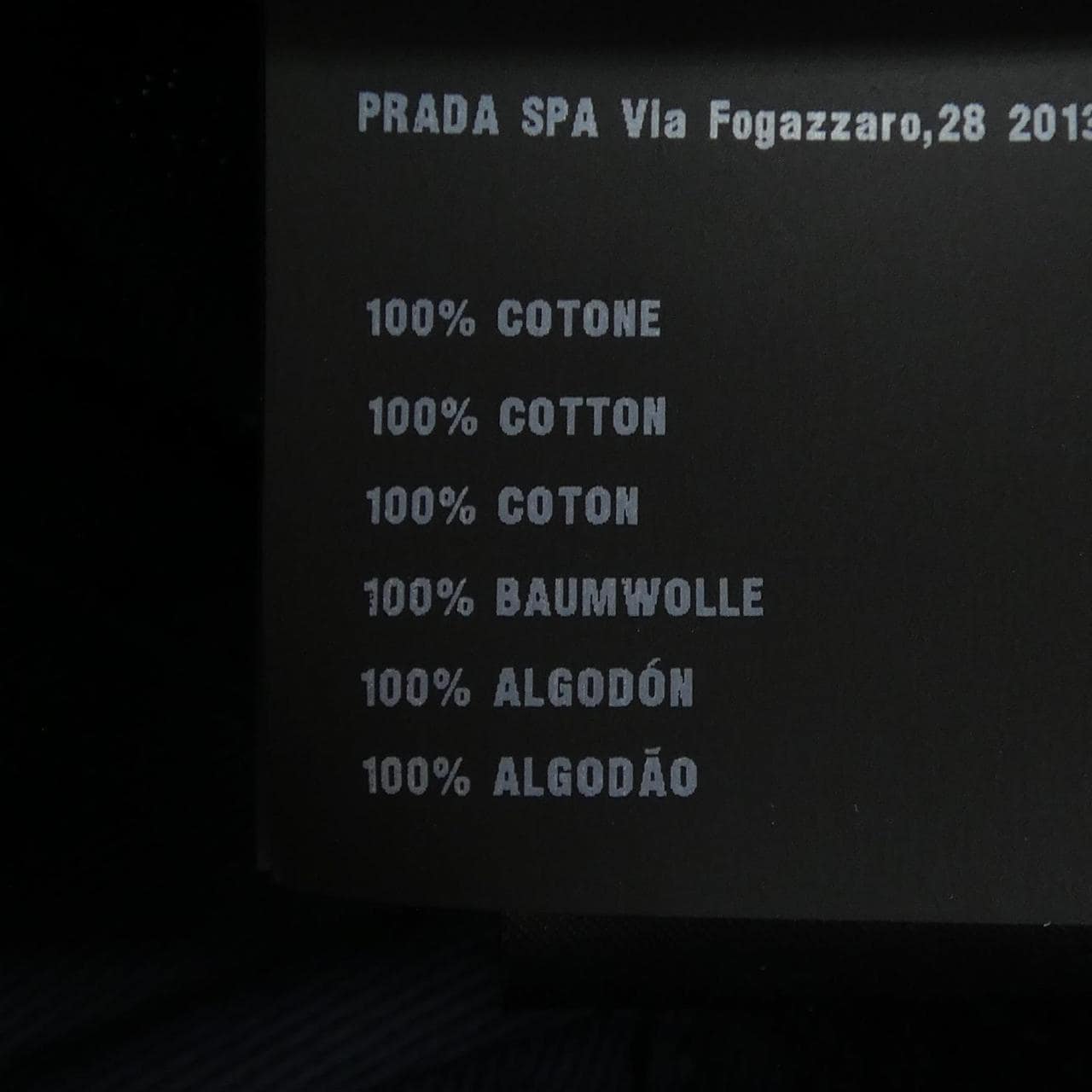 ミュウミュウ MIU MIU 5HC179 2DXI キャップ