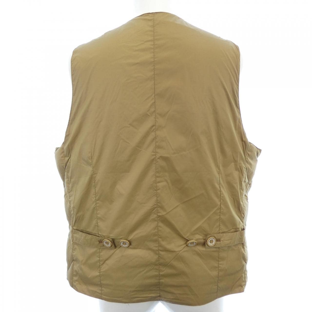 タイオン TAION ダウンベスト