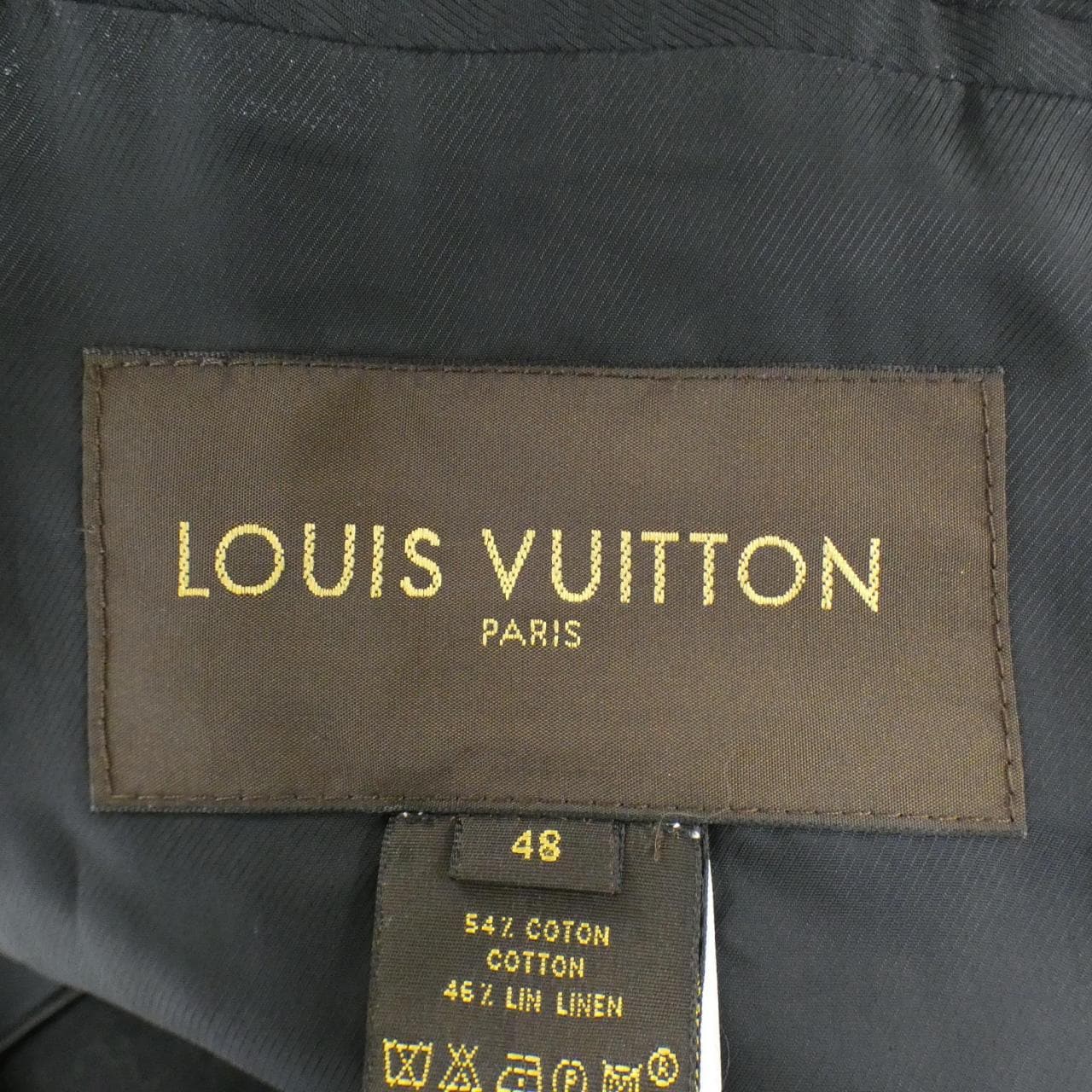 ルイヴィトン LOUIS VUITTON ジャケット