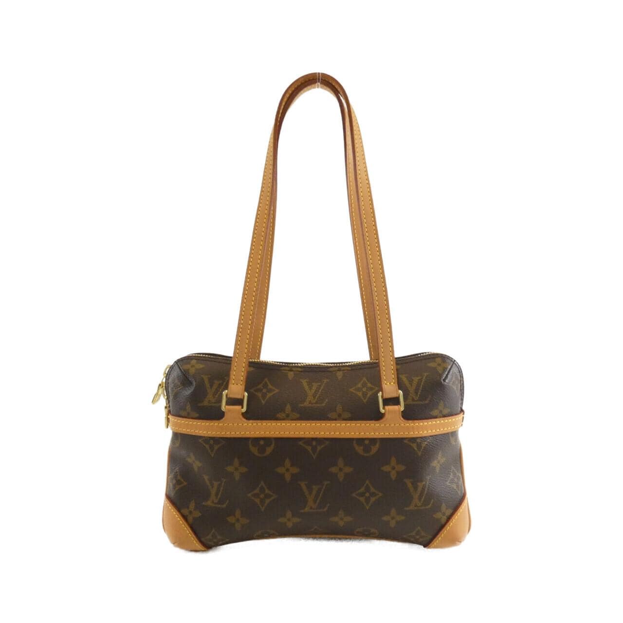 ルイヴィトン モノグラム ミニ クーサン M51143 ショルダーバッグ