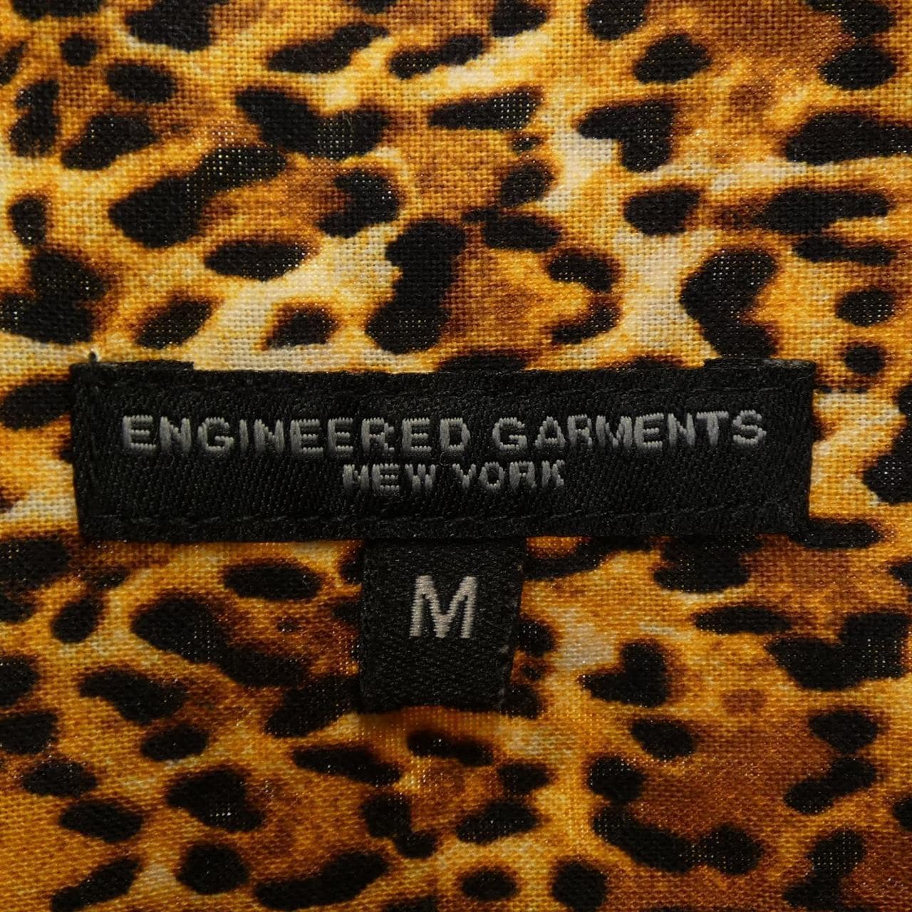 エンジニアードガーメンツ ENGINEERED GARMENTS シャツ