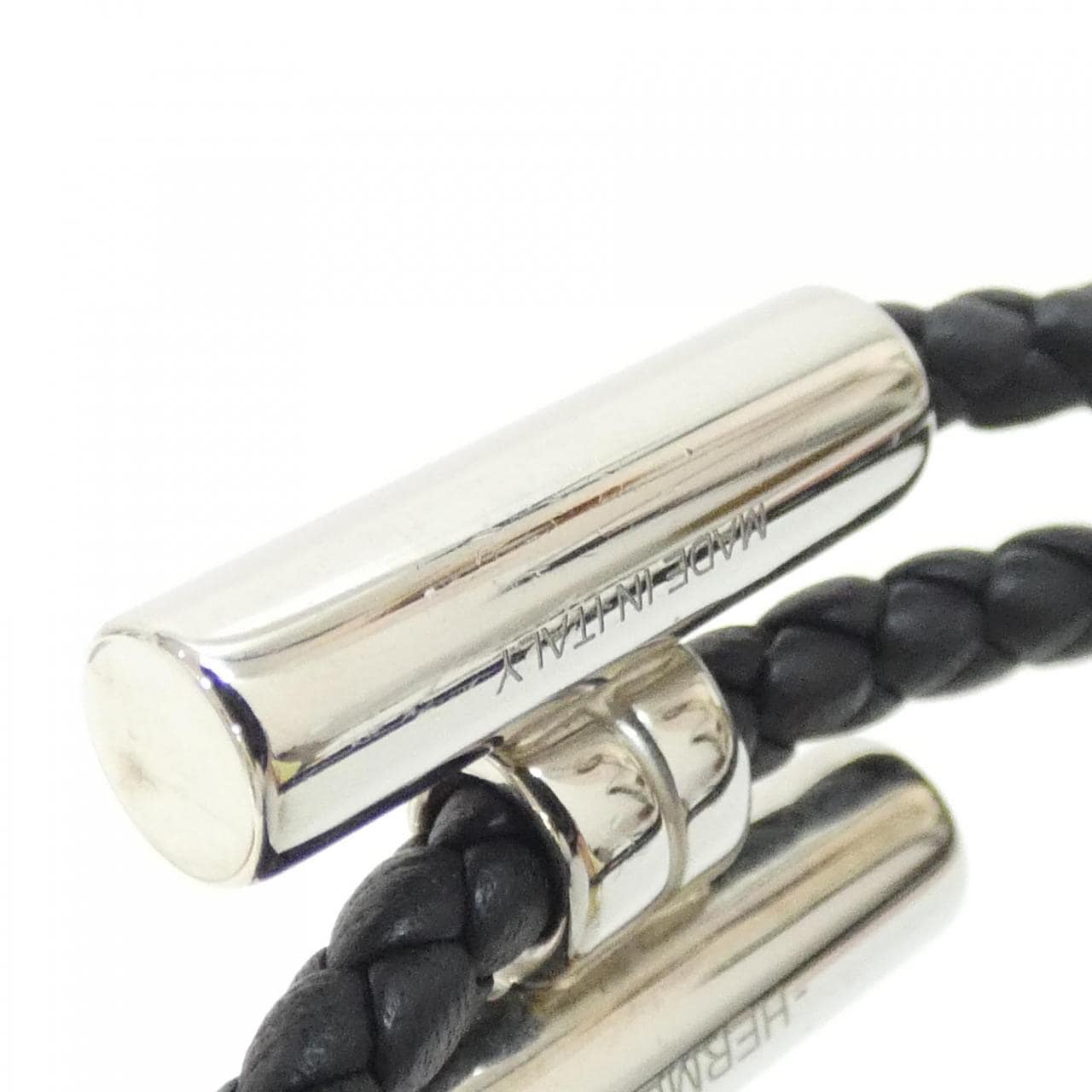 エルメス トゥルニ トレッセ 068406FP ブレスレット