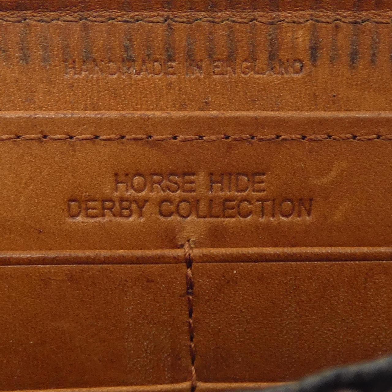 ホワイトハウスコックス WHITE HOUSE COX WALLET