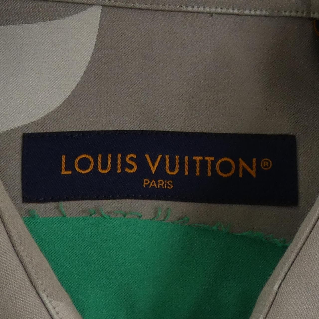 ルイヴィトン LOUIS VUITTON HPS77WAWY シャツ