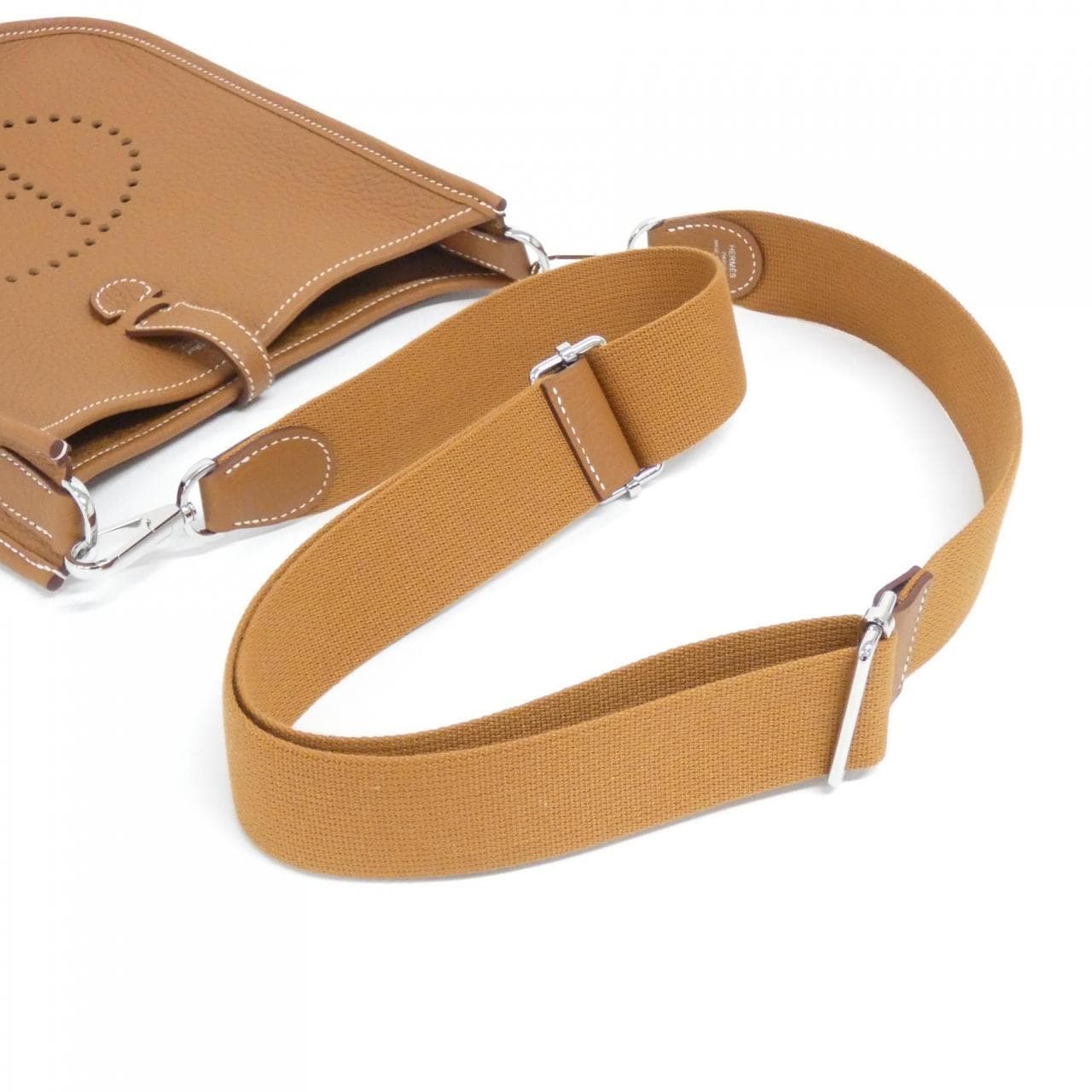 【未使用品】エルメス エヴリン3 23cm 087941CK ショルダーバッグ