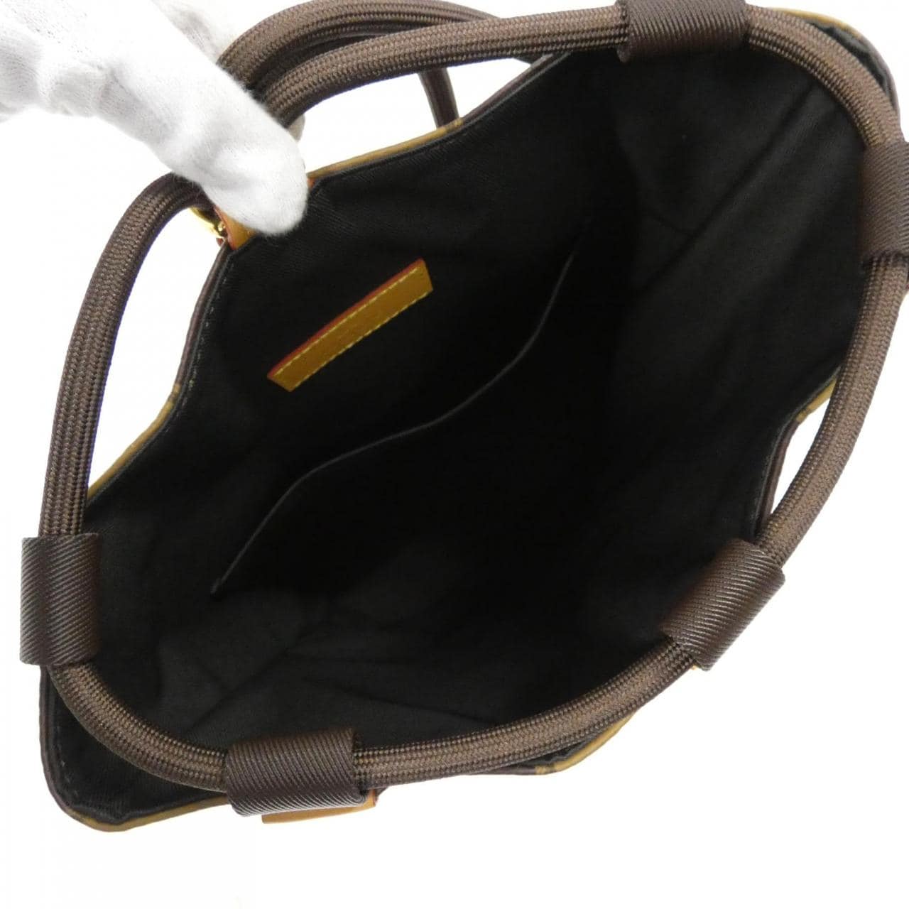 ルイヴィトン モノグラム ストライプ(LVスクエアード) ランドネ メッセンジャー M45968 ショルダーバッグ