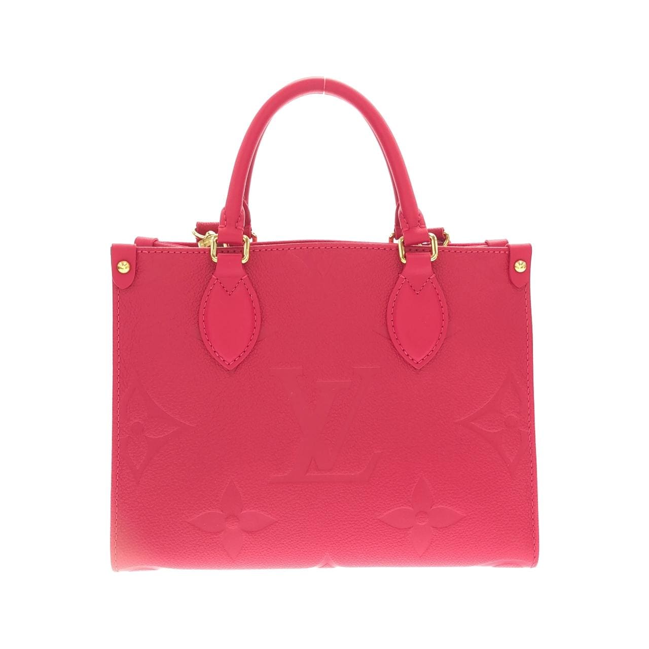 ルイヴィトン モノグラム アンプラント オンザゴー PM M45660 バッグ